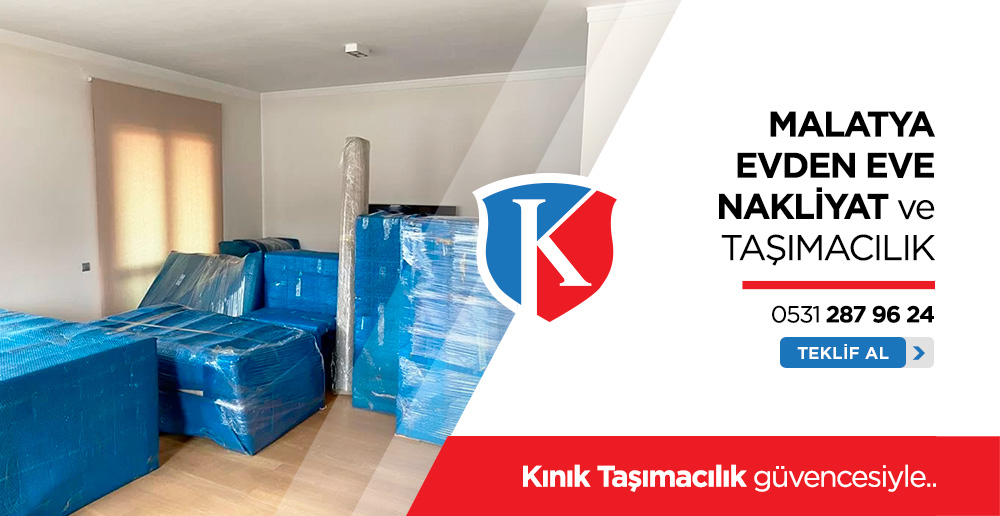 Malatya Evden Eve Nakliyat
