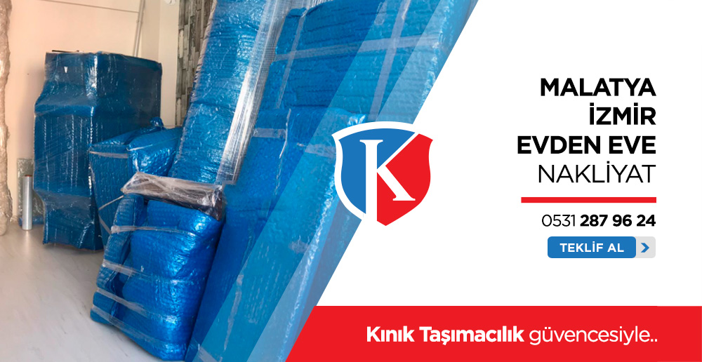 Malatya İzmir Şehirler Arası Nakliyat