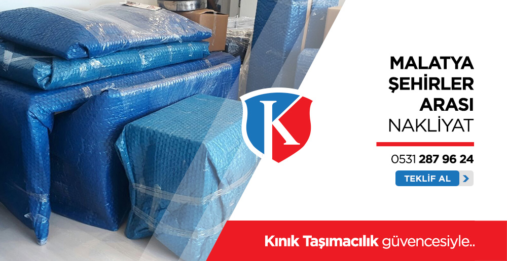 Malatya Şehirler Arası Nakliyat