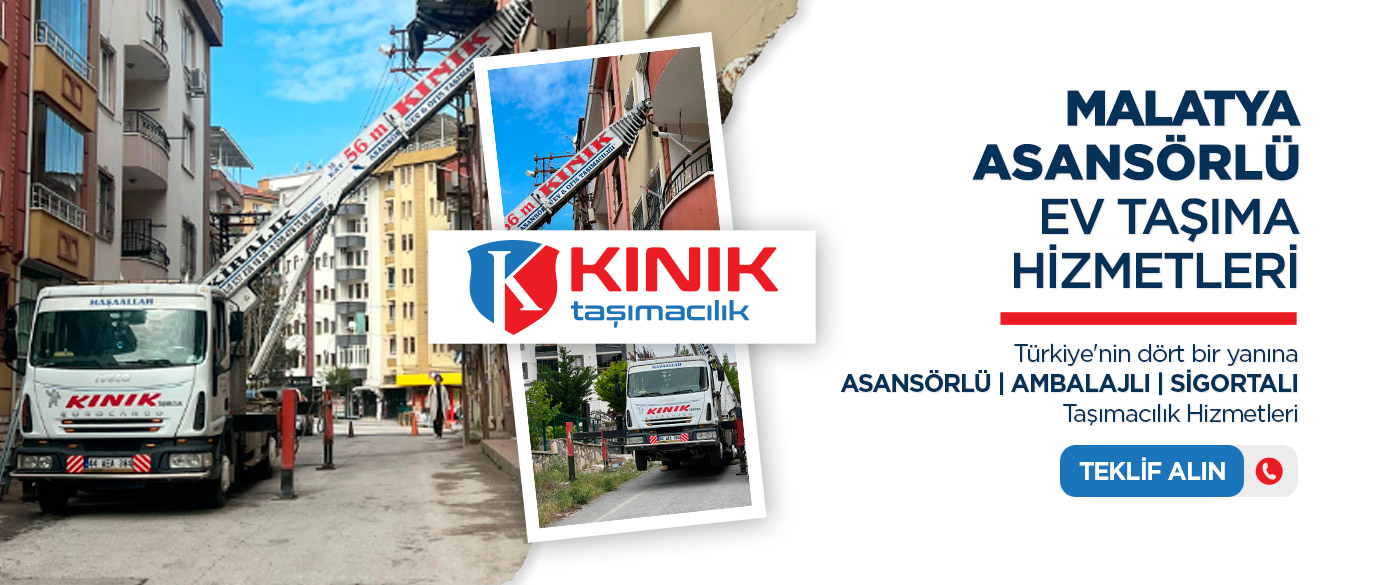 Malatya Evden Eve Nakliyat